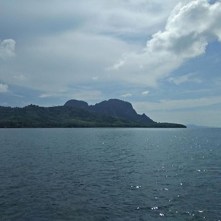 Вилла The Tropical Ко-Мук Экстерьер фото