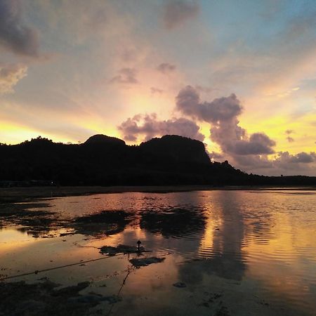 Вилла The Tropical Ко-Мук Экстерьер фото