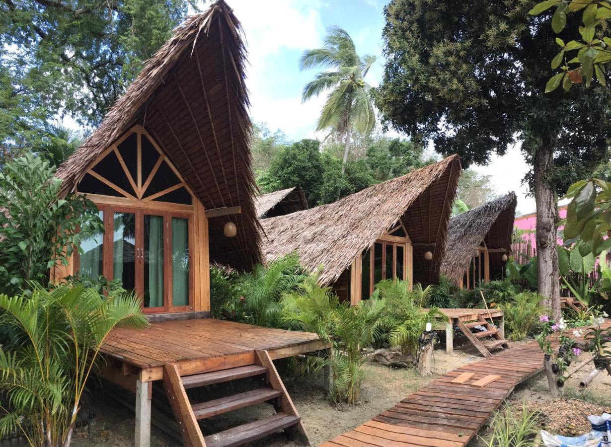 Вилла The Tropical Ко-Мук Экстерьер фото