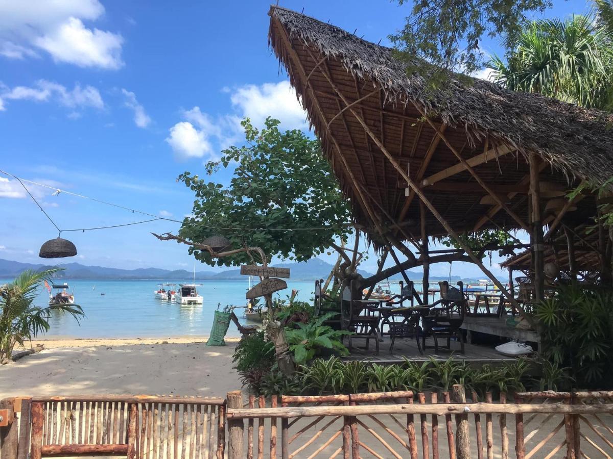 Вилла The Tropical Ко-Мук Экстерьер фото