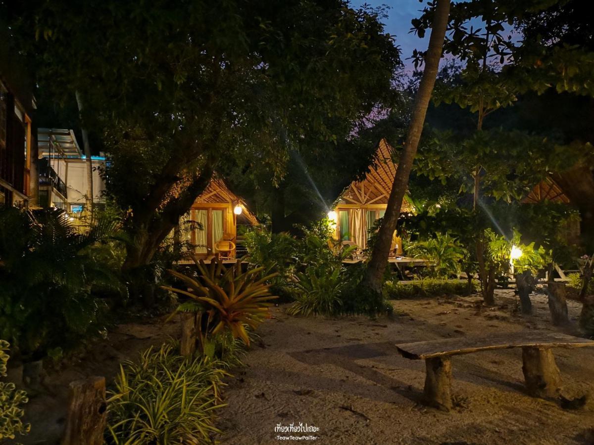 Вилла The Tropical Ко-Мук Экстерьер фото