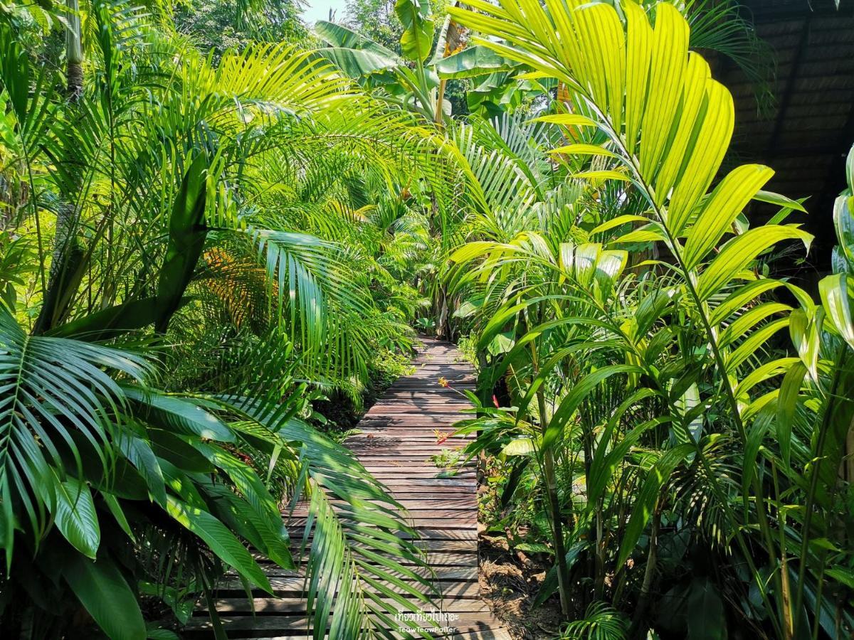 Вилла The Tropical Ко-Мук Экстерьер фото