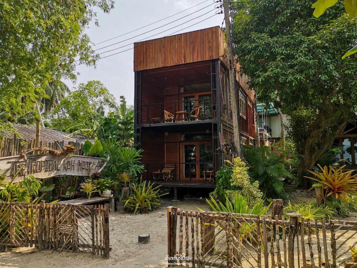 Вилла The Tropical Ко-Мук Экстерьер фото