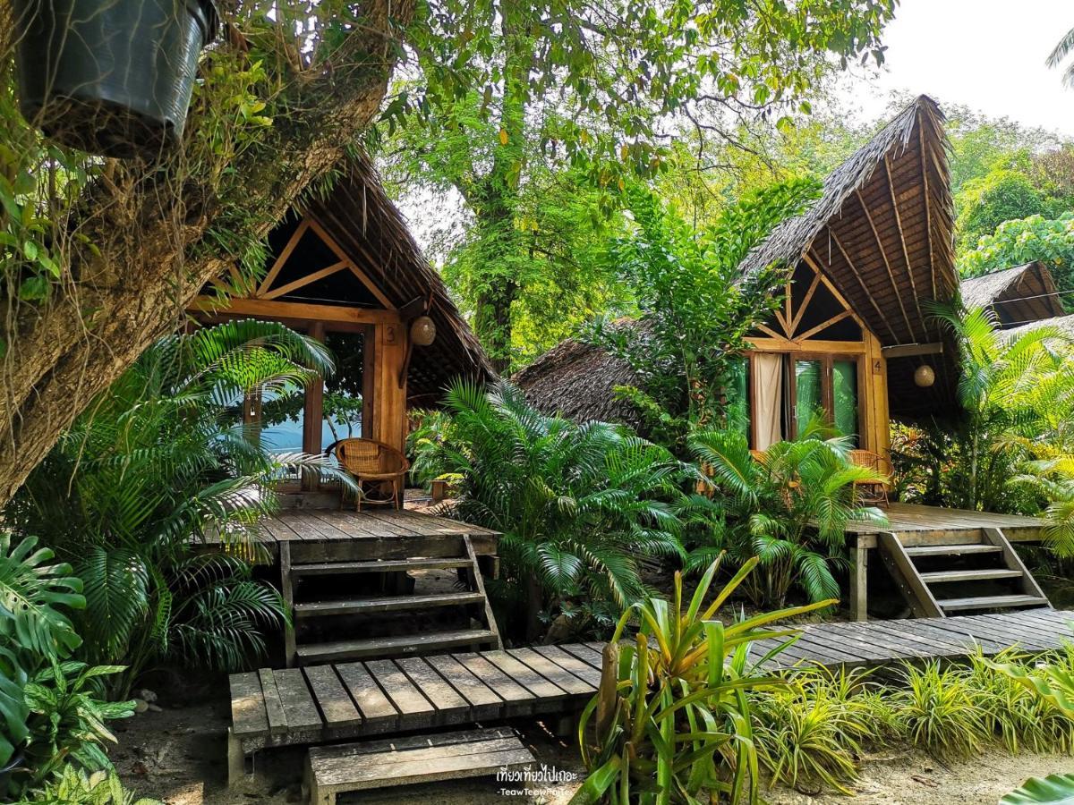 Вилла The Tropical Ко-Мук Экстерьер фото