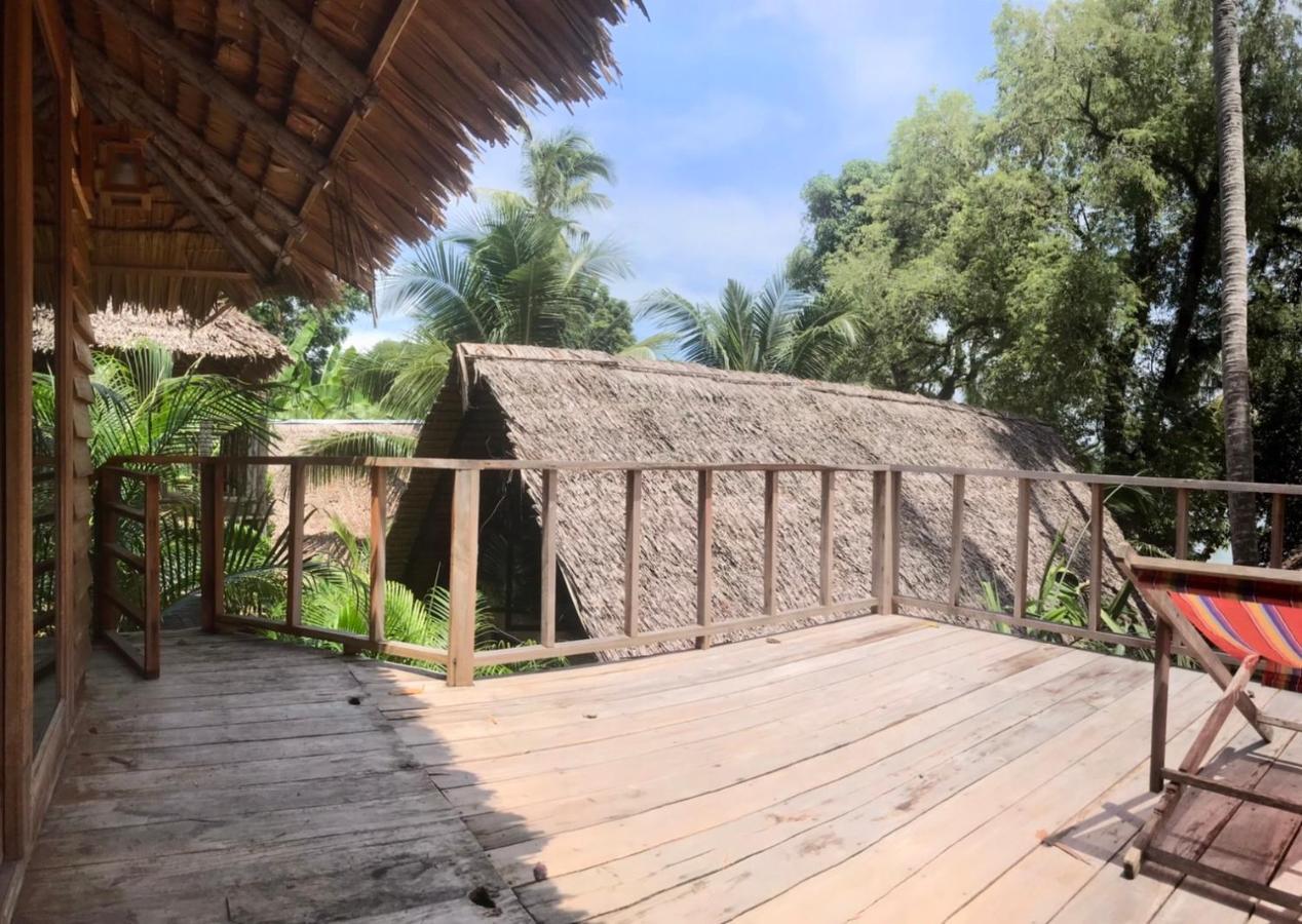 Вилла The Tropical Ко-Мук Экстерьер фото