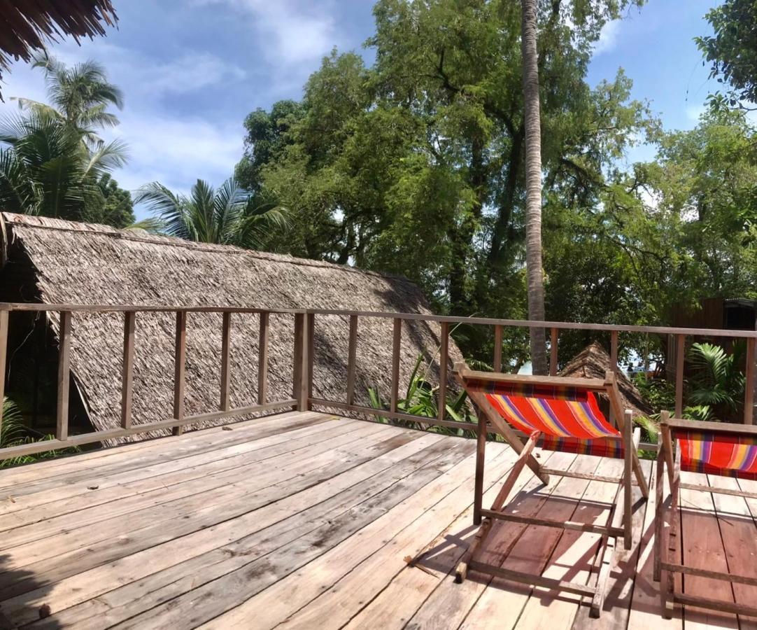 Вилла The Tropical Ко-Мук Экстерьер фото