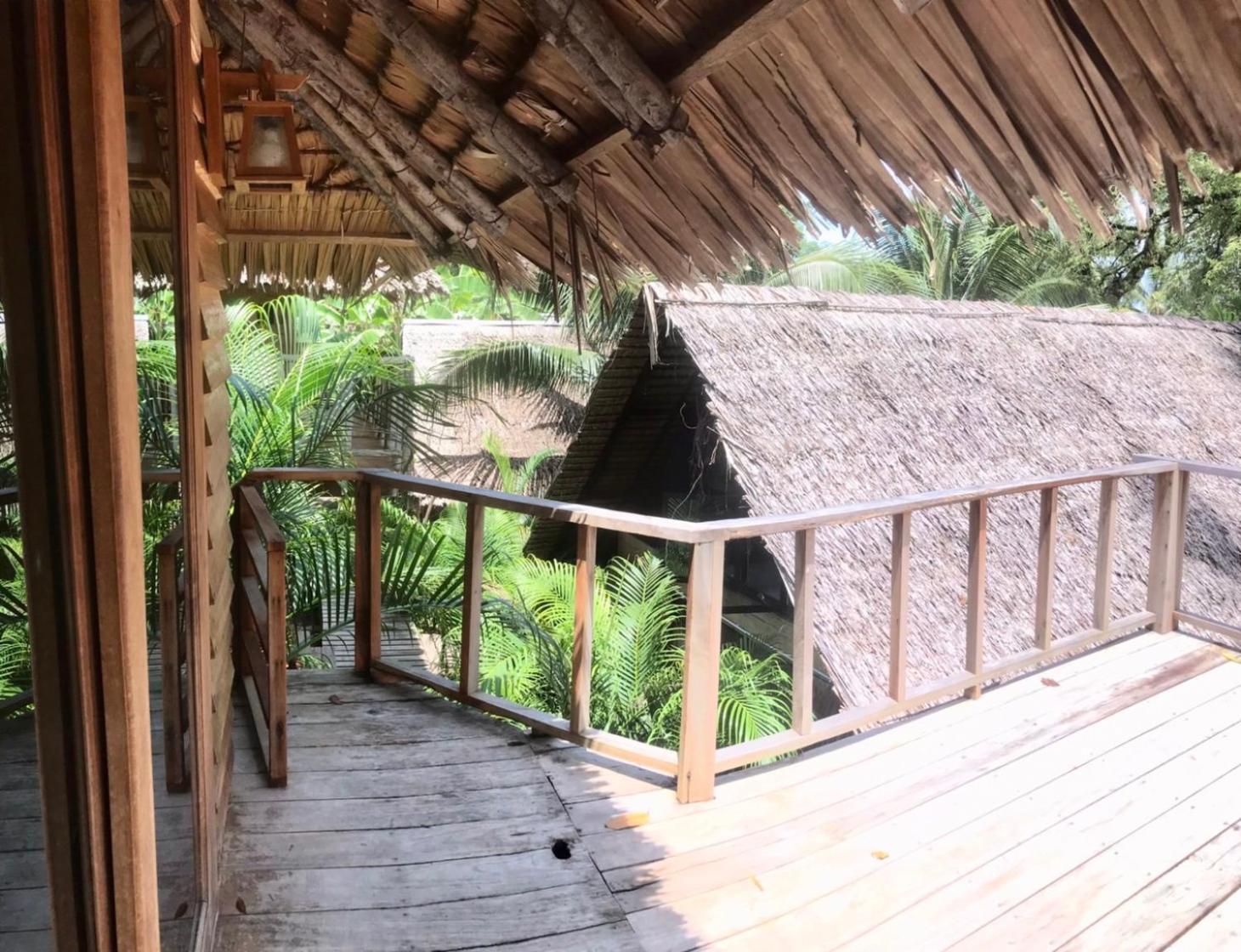 Вилла The Tropical Ко-Мук Экстерьер фото