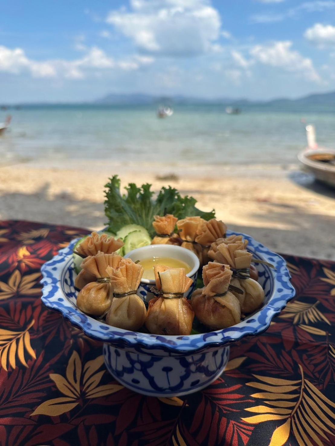 Вилла The Tropical Ко-Мук Экстерьер фото