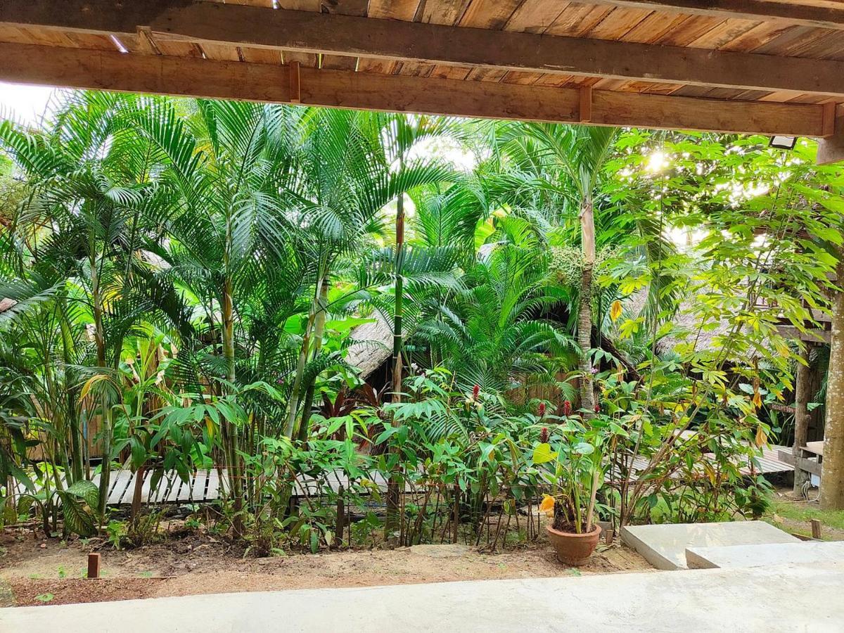 Вилла The Tropical Ко-Мук Экстерьер фото