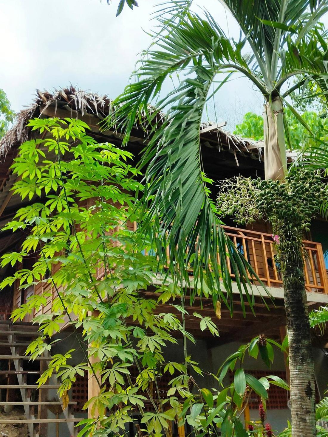 Вилла The Tropical Ко-Мук Экстерьер фото