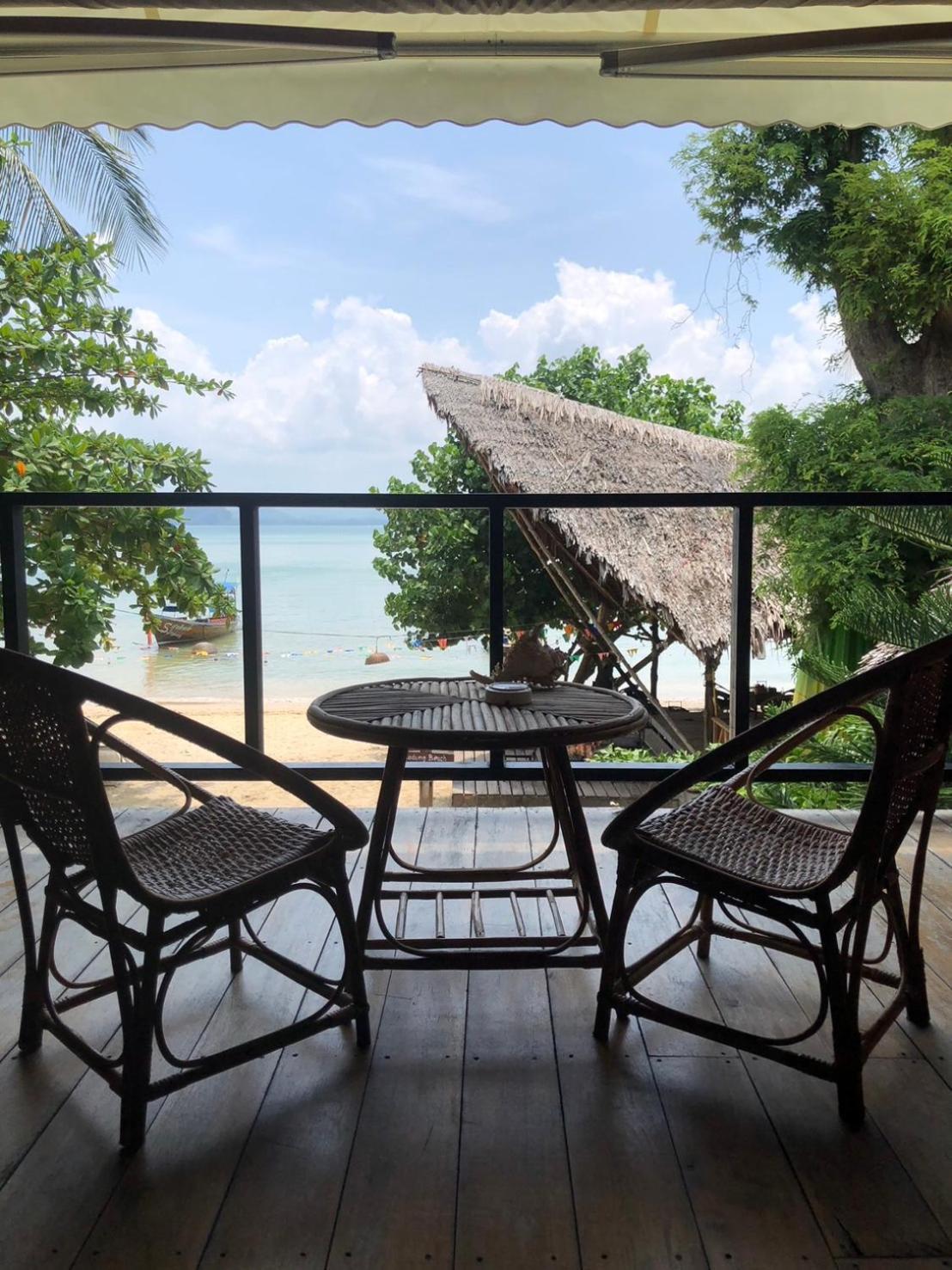 Вилла The Tropical Ко-Мук Экстерьер фото
