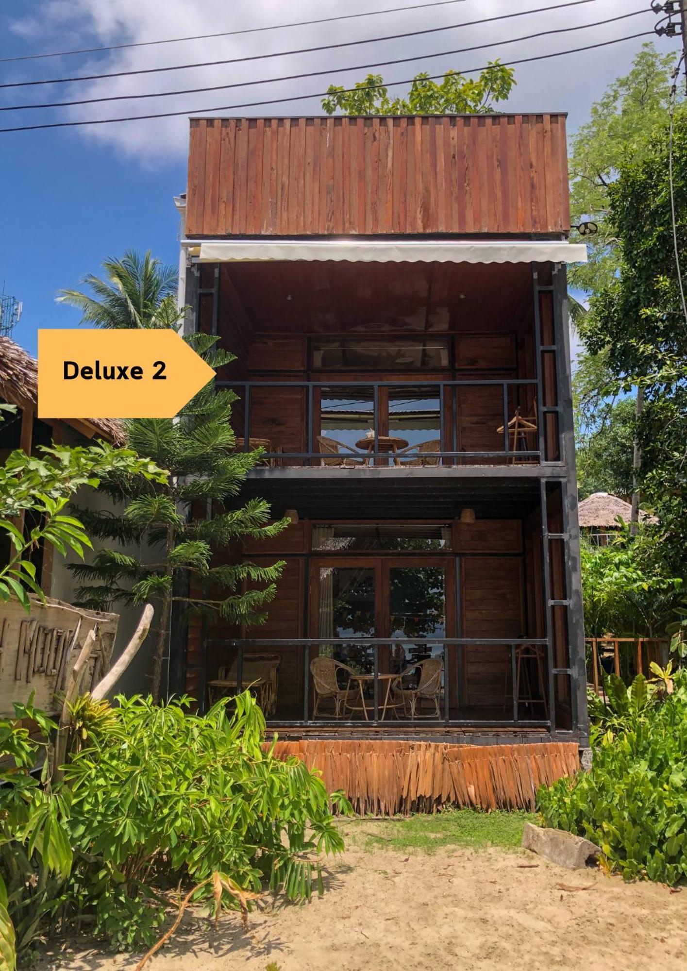 Вилла The Tropical Ко-Мук Экстерьер фото