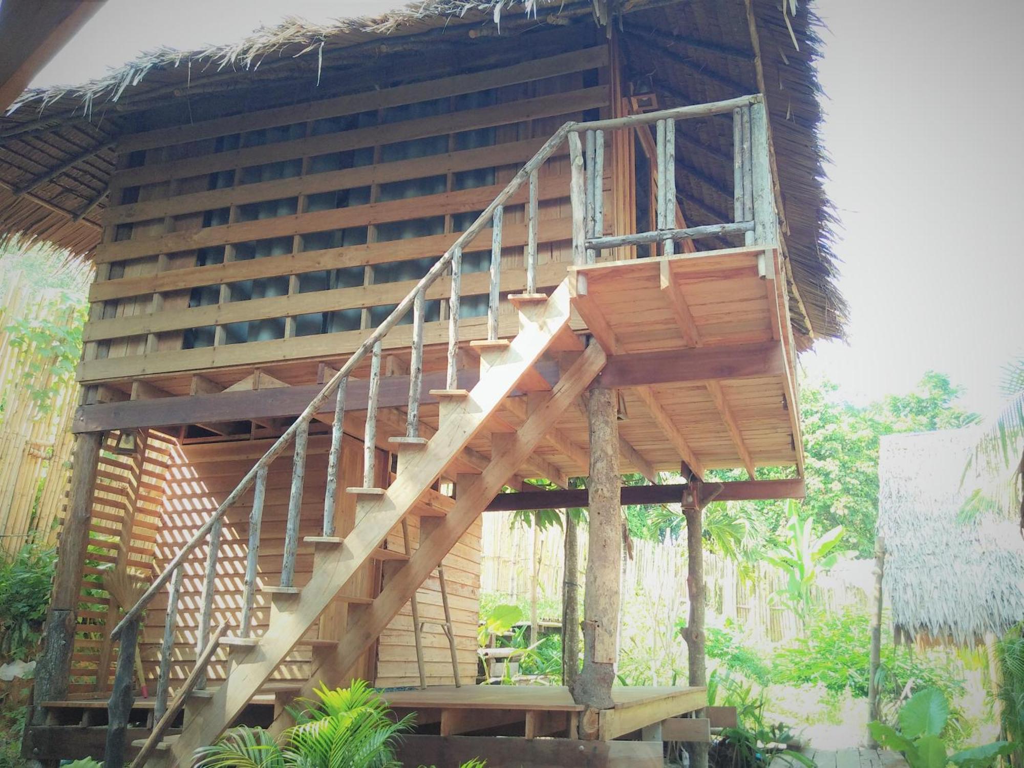 Вилла The Tropical Ко-Мук Экстерьер фото