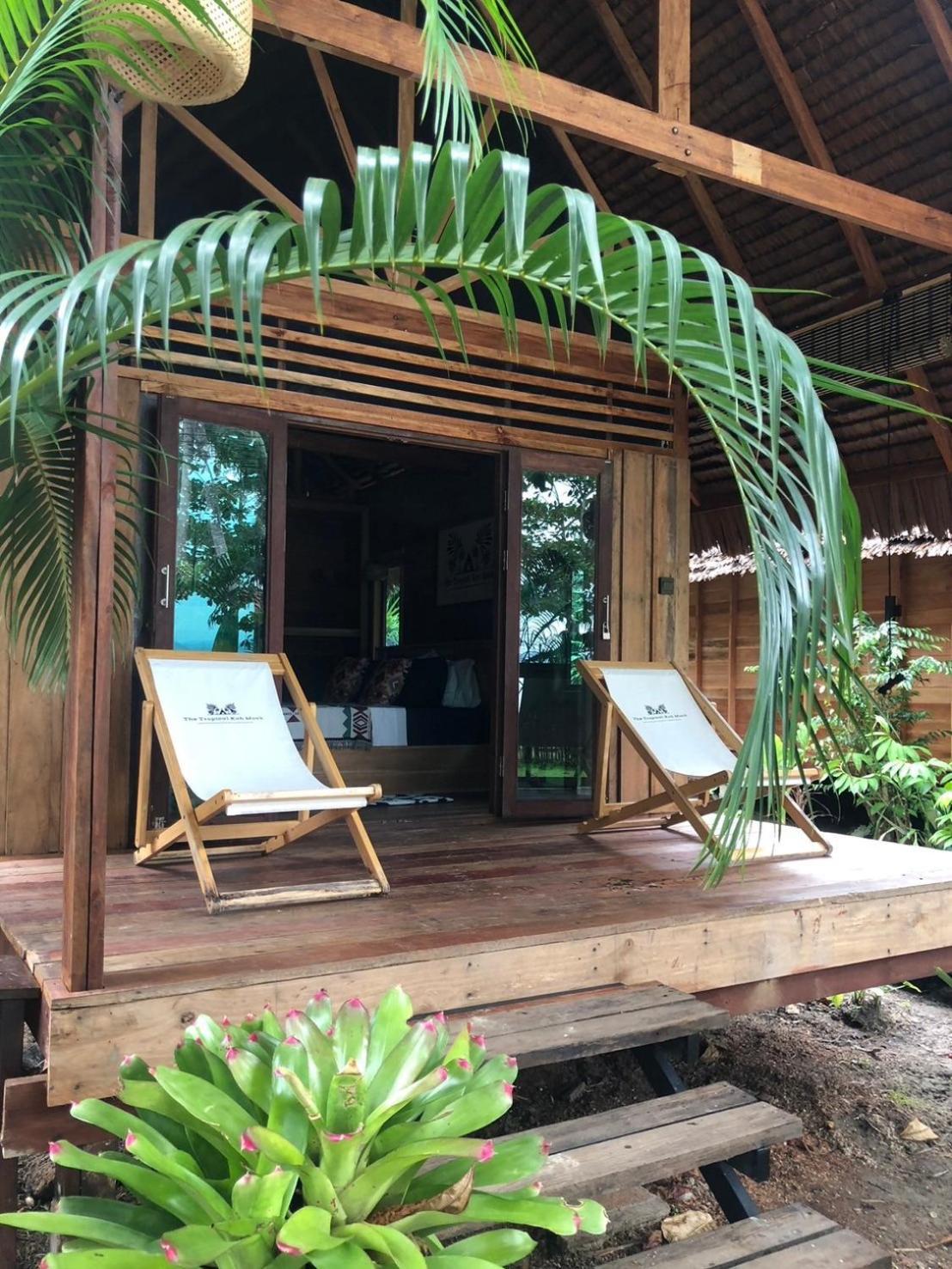 Вилла The Tropical Ко-Мук Экстерьер фото