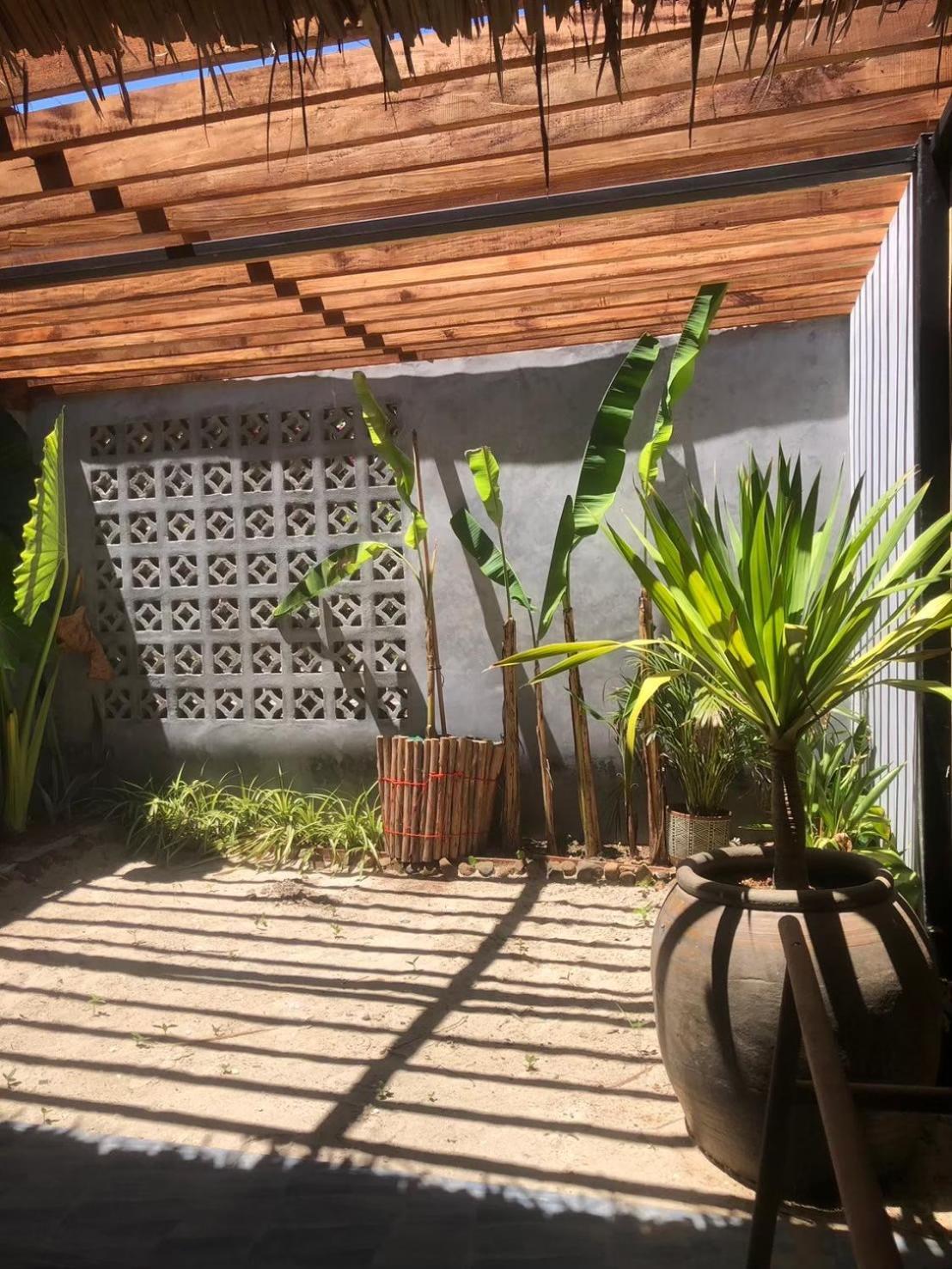 Вилла The Tropical Ко-Мук Экстерьер фото