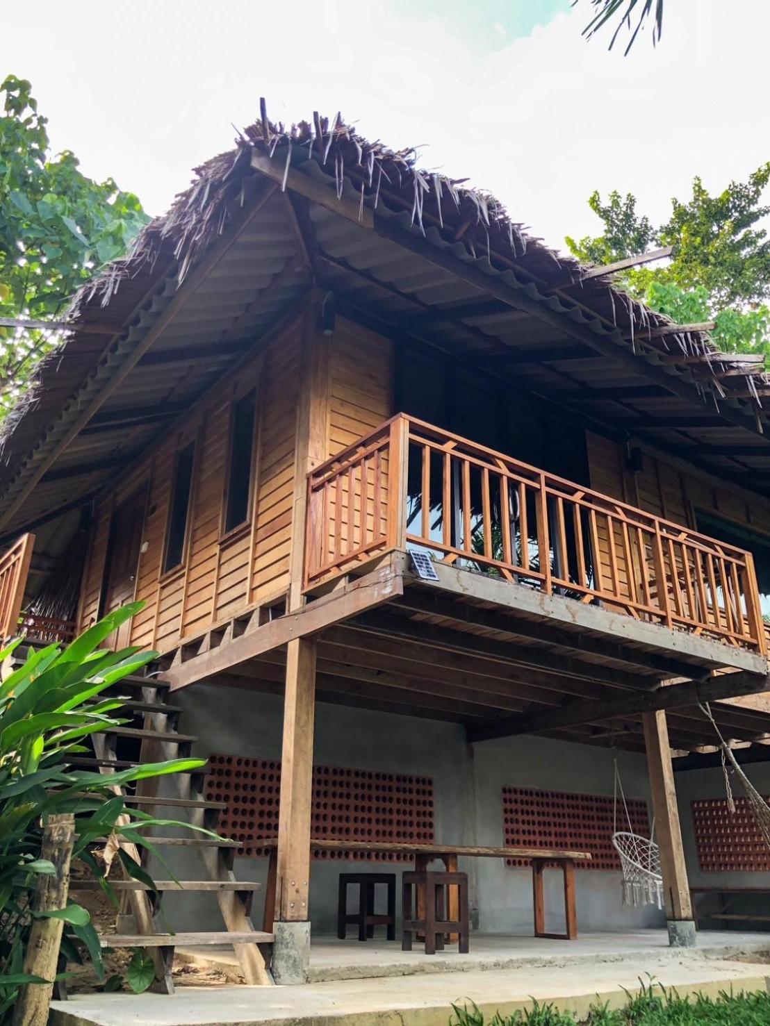 Вилла The Tropical Ко-Мук Экстерьер фото